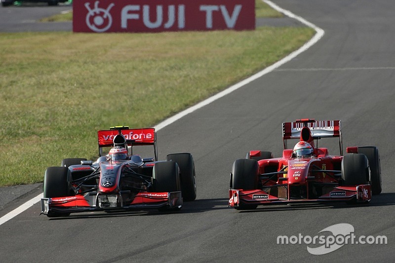 Adrian Newey: Doppeldiffusor war eine Lektion für Ferrari und McLaren