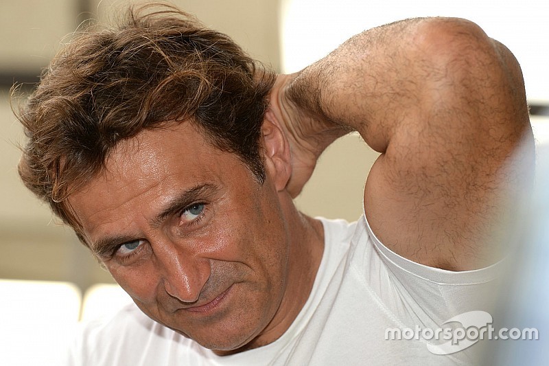 Zanardi será la estrella de documental en internet