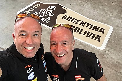 Tim en Tom Coronel tevreden over 'Mickey Mouse-baantje met tricky stukken'