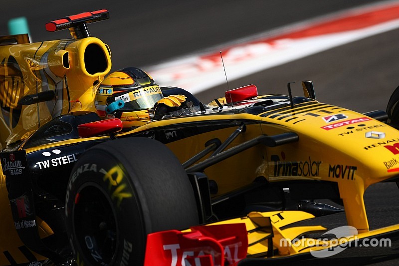 Jean Alesi: Renault hat keine Chance auf Podiumsplätze