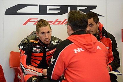 Nicky Hayden veut terminer sa carrière chez Honda