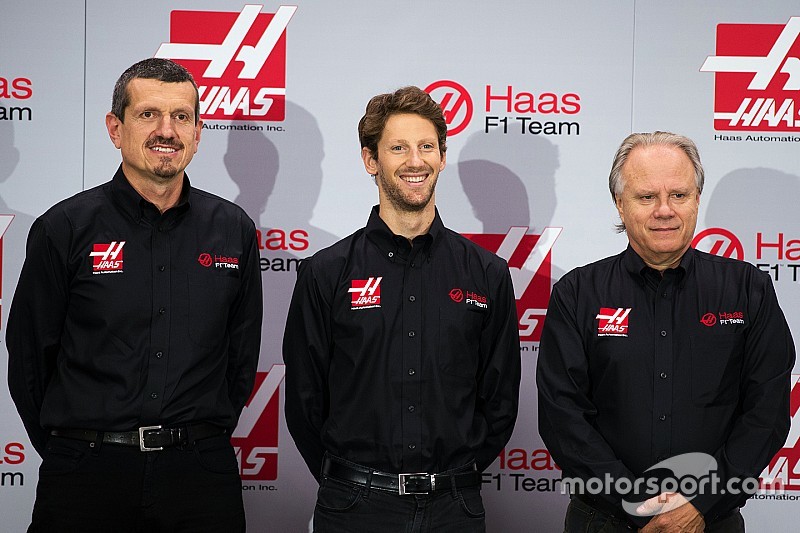 В Haas рассчитывают на очки в дебютной гонке