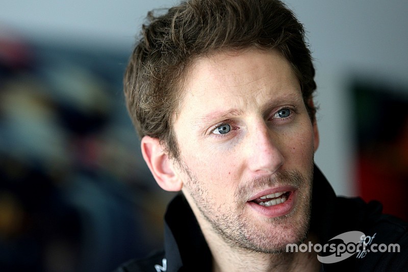 Exclusief interview met Grosjean: