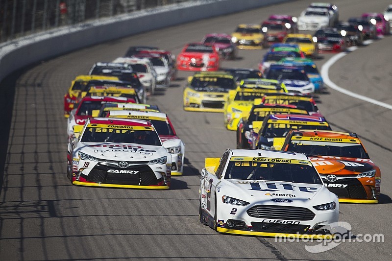 NASCAR: Wann kommt das Charter-System?