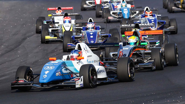 La Fast Lane Promotion rinuncia alla FR2.0 ALPS