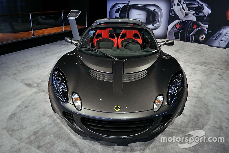 'Nieuwe Lotus Elise ook bruikbaar als dagelijkse auto'