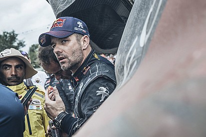 Loeb - "Trop tôt pour dire qu'on rêve de victoire"