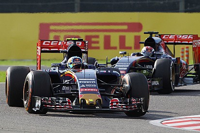 James Key - C'est en 2016 qu'on pourra comparer Sainz et Verstappen
