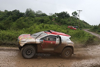 Dakar, Dumas: "Ho poca esperienza, ma miglioro"