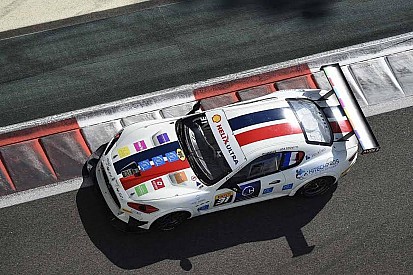 Romain Monti, l'ultimo campione del Trofeo Maserati