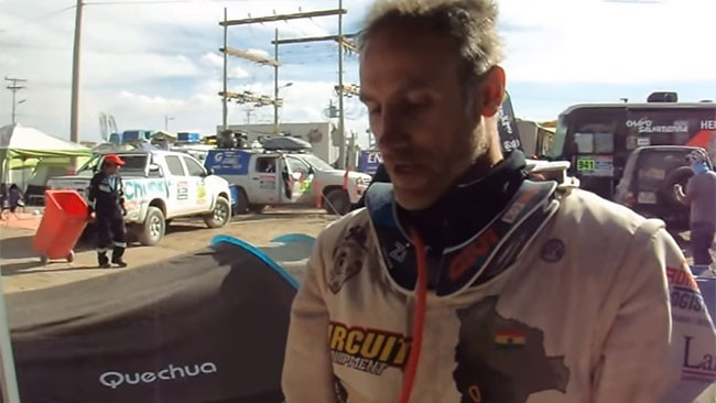 Dakar, Metelli: