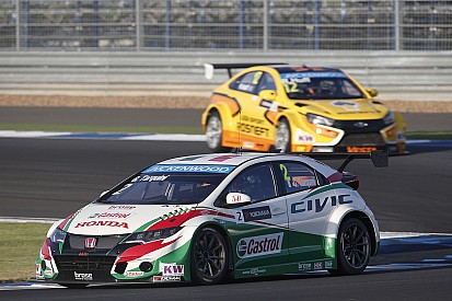 Tarquini op weg naar Lada, Catsburg blijft in WTCC