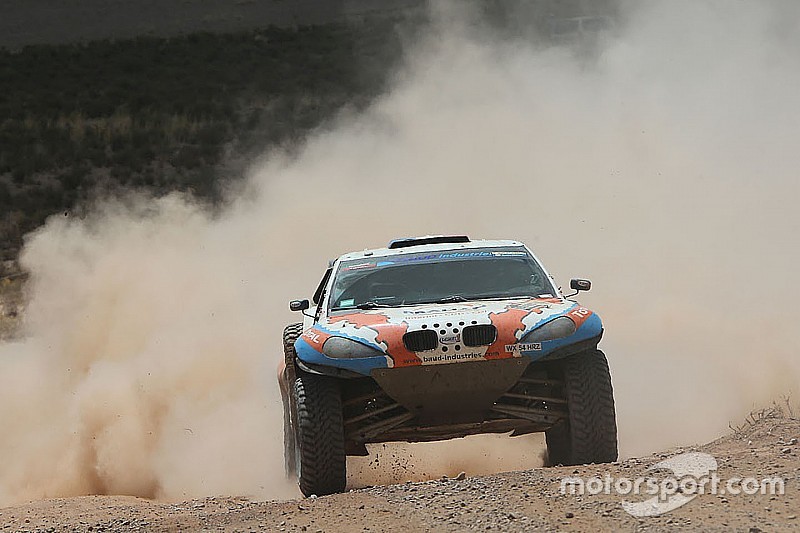 Toeschouwer omgekomen bij zevende Dakar-etappe