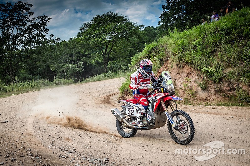 Dakar, Bianchi: