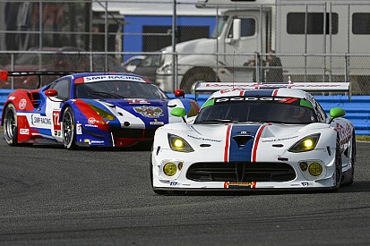 Jeroen Bleekemolen blij met voorbereidingen op 24 uur van Daytona