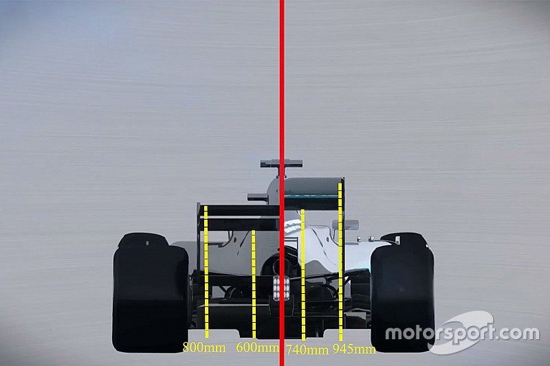 Monoposto 2017: già bocciato il diffusore più grande
