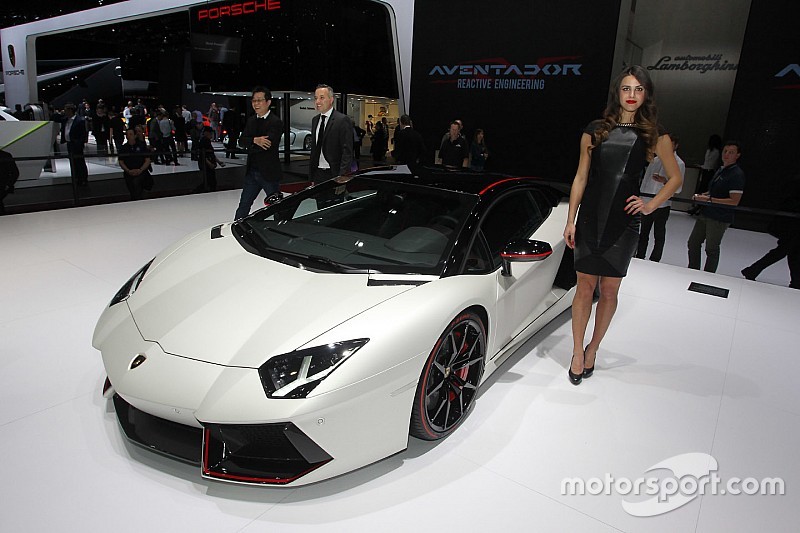 Lamborghini Centenario al voor officiële presentatie uitverkocht