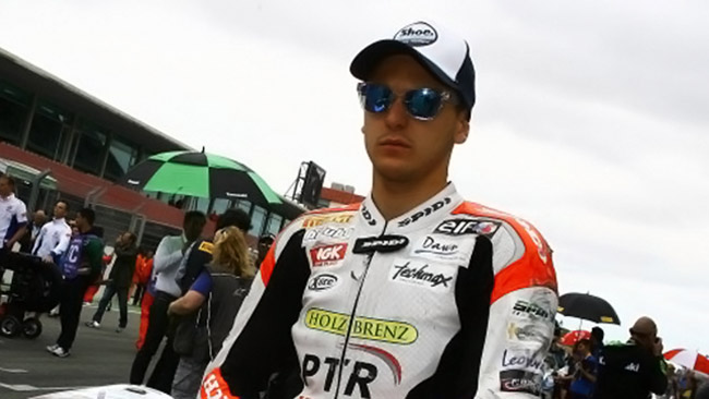 Luca Marconi si lega al GM Racing per il 2016
