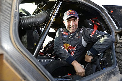 Peterhansel vrijgesproken en blijft in de Dakar Rally