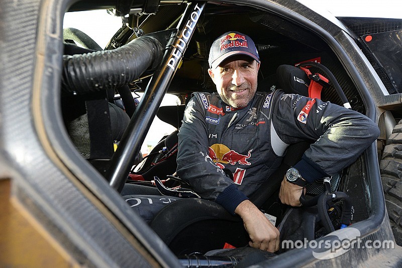 Peterhansel vrijgesproken en blijft in de Dakar Rally
