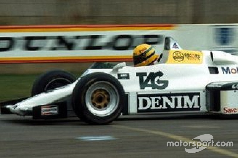 Massa fará apresentação com 1º carro de F1 testado por Senna