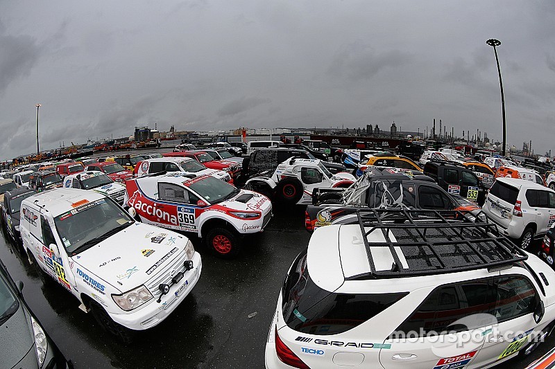 Tweede dodelijk ongeluk in Dakar Rally