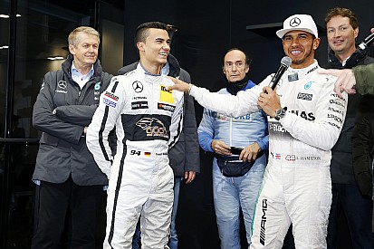 Wehrlein conta como é o drama de esperar por uma vaga na F1