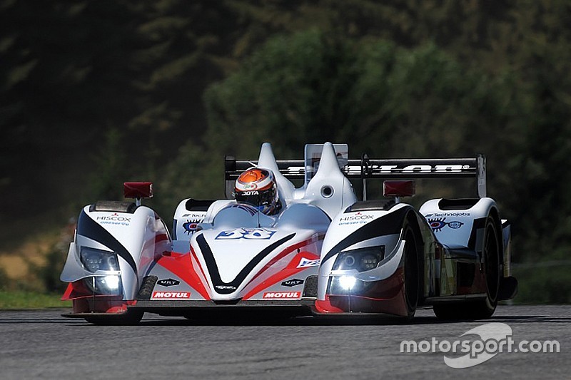 Harry Tincknell teamgenoot van Giedo van der Garde