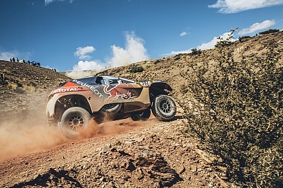 Dakar, Peterhansel: "Pensavo fosse tutto perduto"