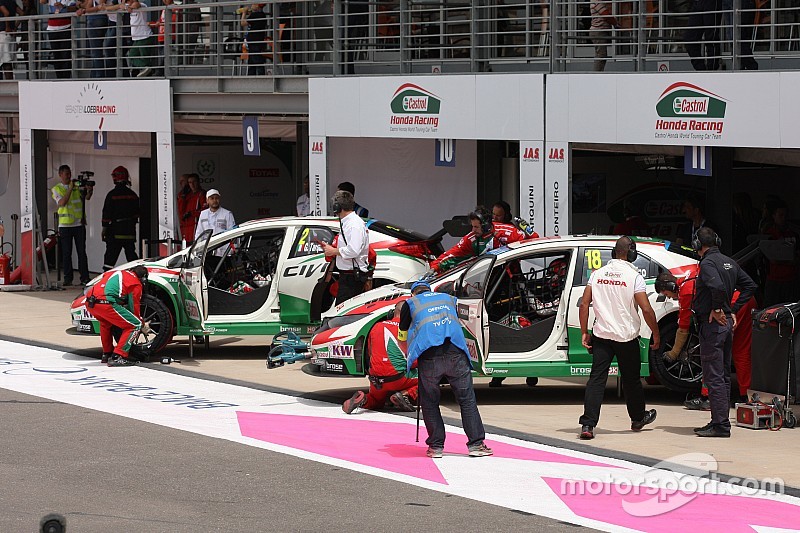 Le WTCC se félicite de l’expansion du programme officiel de Honda