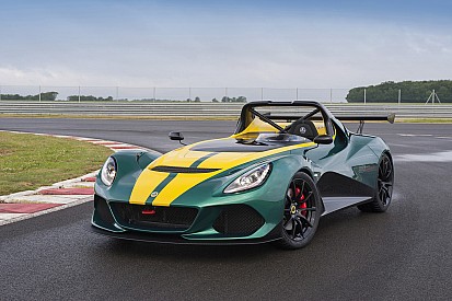 Lotus 3-Eleven, sarebbe piaciuta anche a Chapman