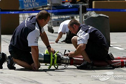 F1 discute volta do reabastecimento para 2017