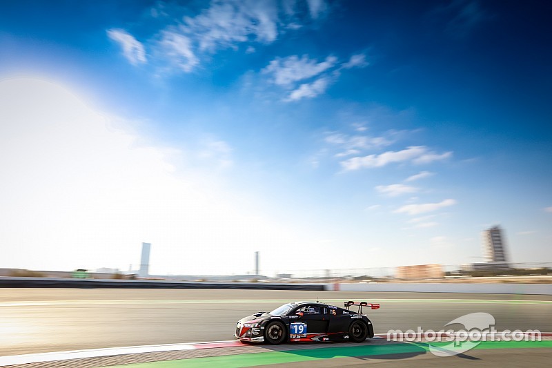 L'Audi Team WRT trionfa alla 24 Ore di Dubai