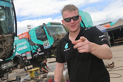 Exclusief: De Rooy wint Dakar Rally: “Harde werk is beloond”