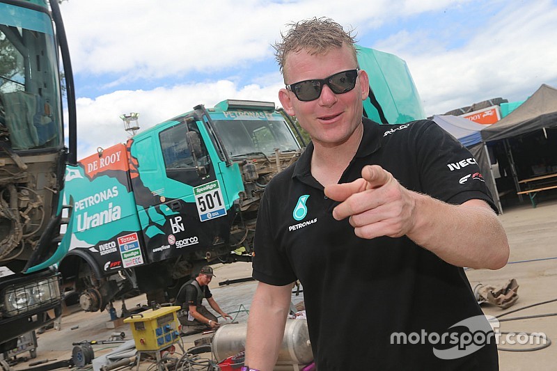Exclusief: De Rooy wint Dakar Rally: “Harde werk is beloond”