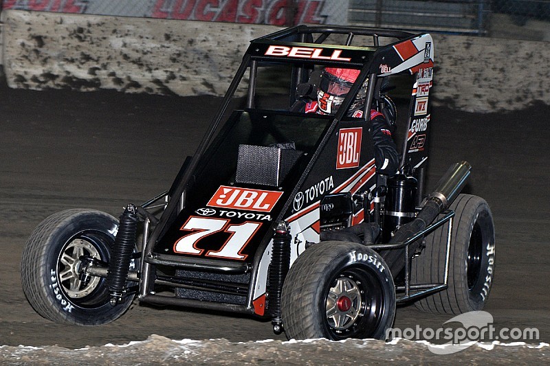 Rising NASCAR star Christopher Bell wants Chili Bowl win