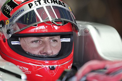 Todt diz que é doloroso ver Schumacher desde acidente