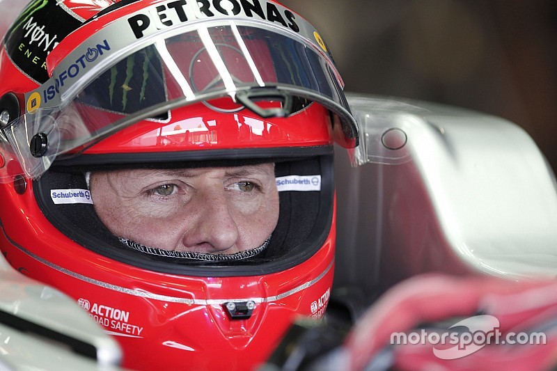 Todt diz que é doloroso ver Schumacher desde acidente
