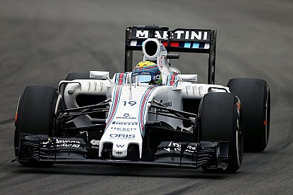 Massa: "Enorme progressie nodig om Mercedes en Ferrari te verslaan"