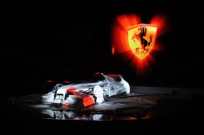 Ferrari lanceert social media-wedstrijd voor launch