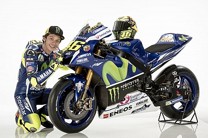 Valentino: "Il 2015 è il passato, oggi inizia il 2016"