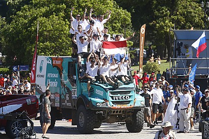 Het succes van Team de Rooy in cijfers