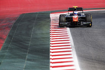 GP2 maakt data pre-season tests bekend