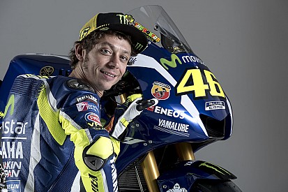 Rossi vraagt Yamaha om hogere topsnelheid