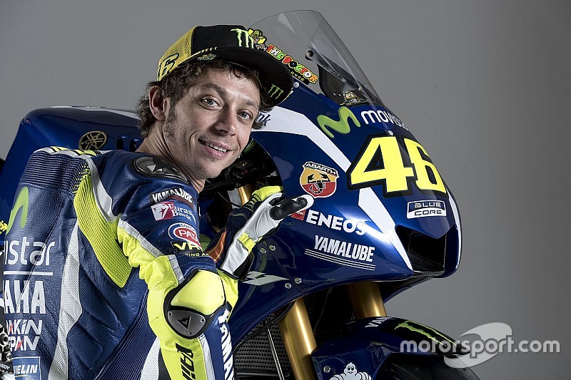 Rossi vraagt Yamaha om hogere topsnelheid