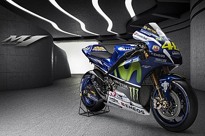 Yamaha M1 2016: ecco la scheda tecnica