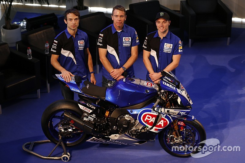 Yamaha, presentata anche la YZF-R1 Superbike