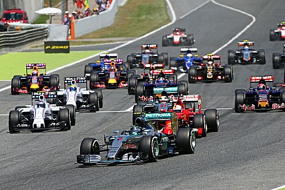 Canal 4 anuncia su programación de F1