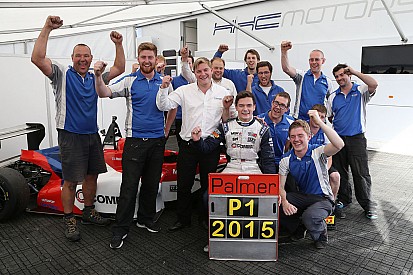 Will Palmer commits to Formula Renault with ART