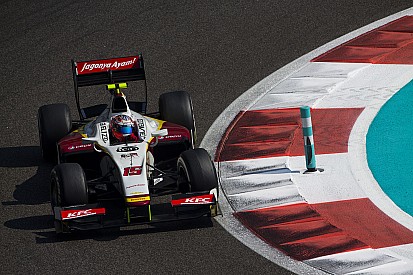 Campos bevestigt GP2-line-up en nieuwe hoofdsponsor